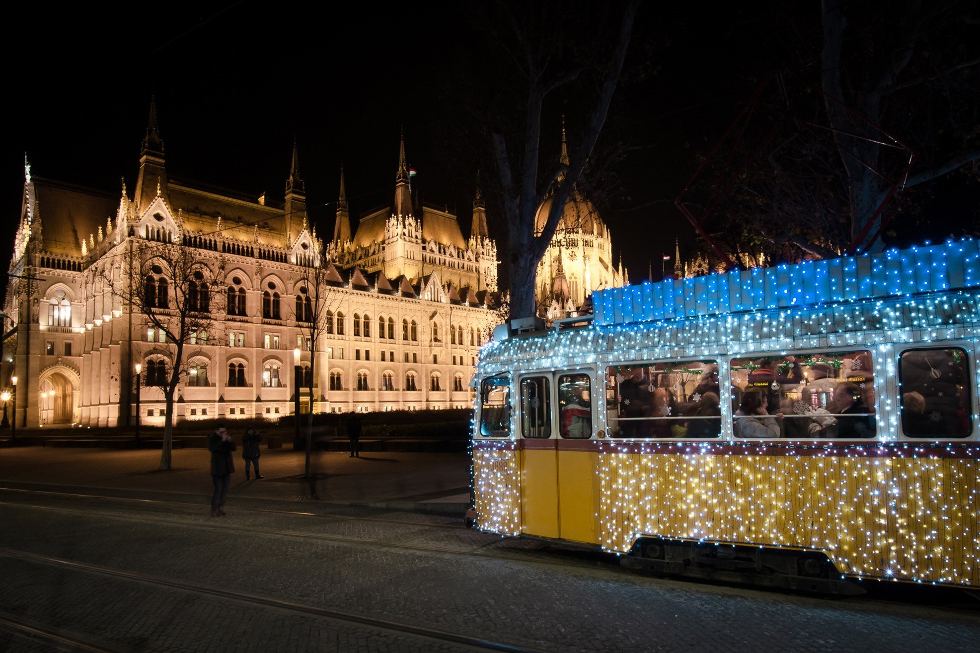 A Wonderful Family Christmas In Budapest | Destination Guides ...