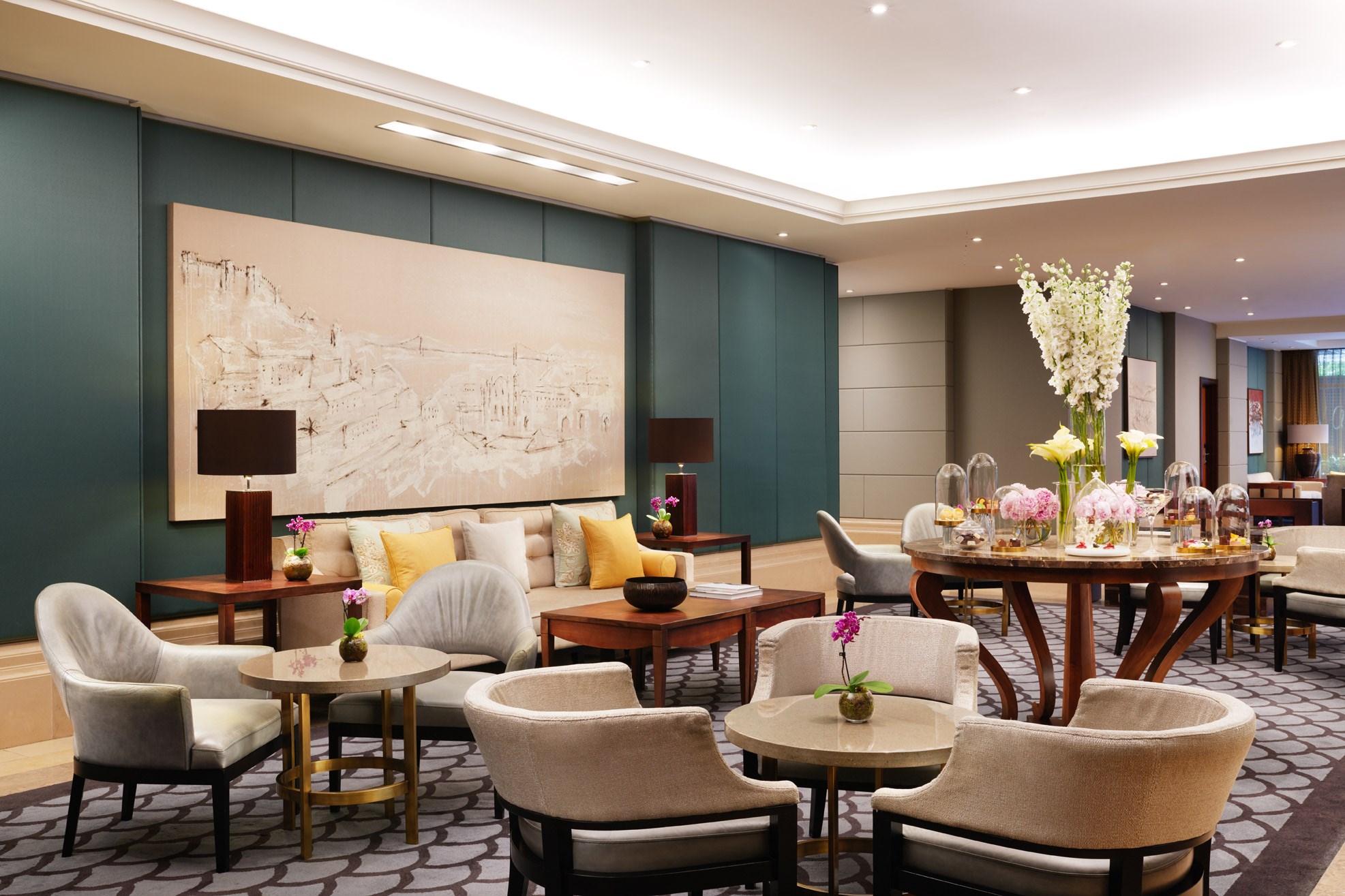 Lobby Bar | Corinthia Lisbon | 5-star Hotel in Lisbon | Corinthia