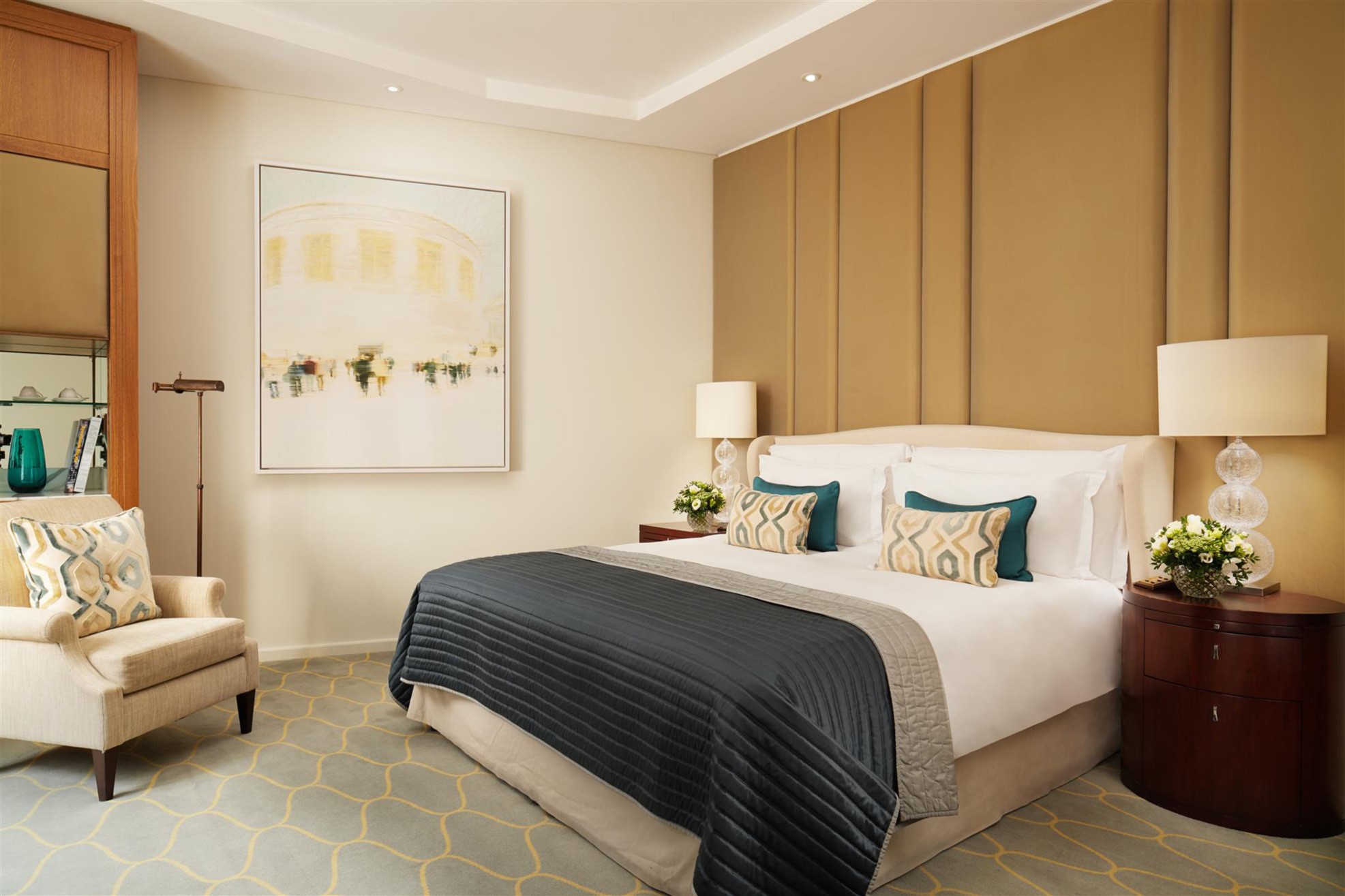 Superior Room | Luxury Hotel London | London Holidays | Corinthia ...